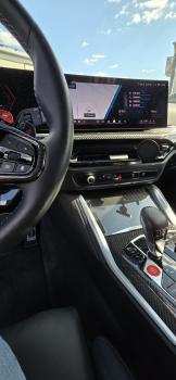 Preview: RS-Mount, fahrzeugspezifischer Handyhalter passend für BMW M2 (G87), M3 (G80/G81), M4 (G82/G83) iD 8.5 Facelift 2025, Made in Germany